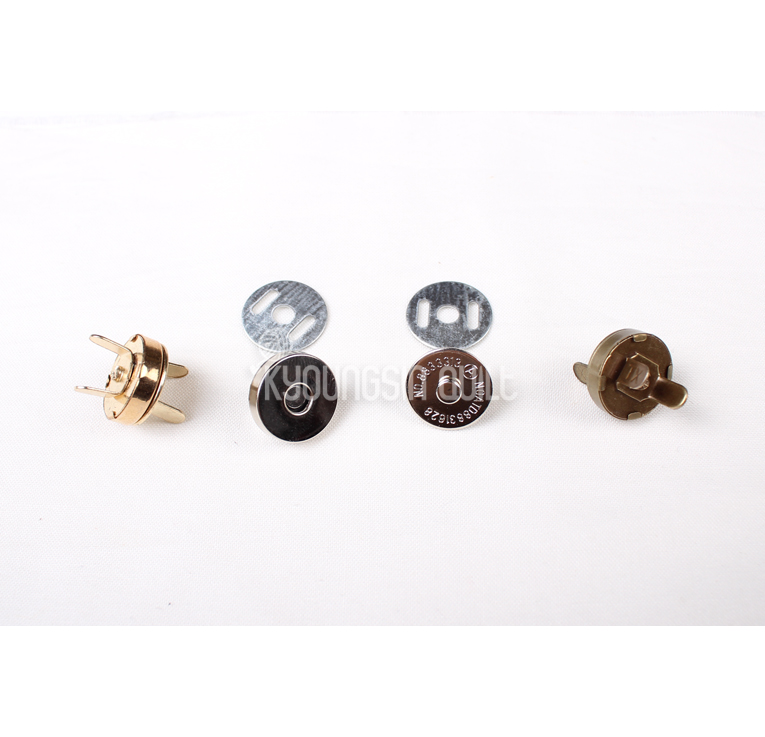 14,18mm 똑딱이자석단추 - 3Color