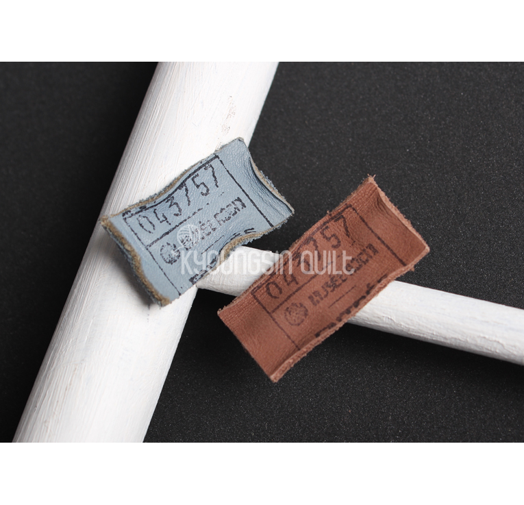 043757 라벨 - 2Color