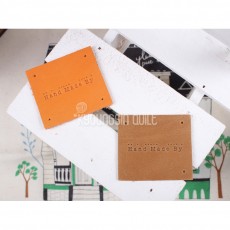 가죽 Hand Made By - 2Color