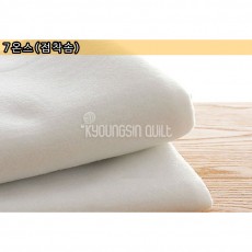 접착솜 7온스 - 1마, 3마, 10마
