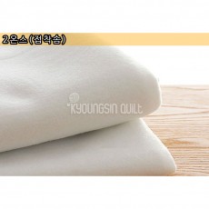접착솜 2온스 - 1마, 3마, 10마
