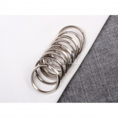 실버 25mm O링 - 10개