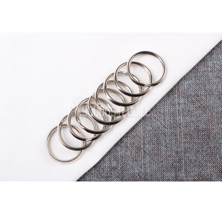 실버 20mm O링 - 10개