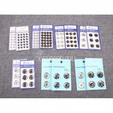 스냅단추 - 8size